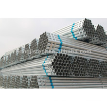 Hot dip Galvanized welded Pipes